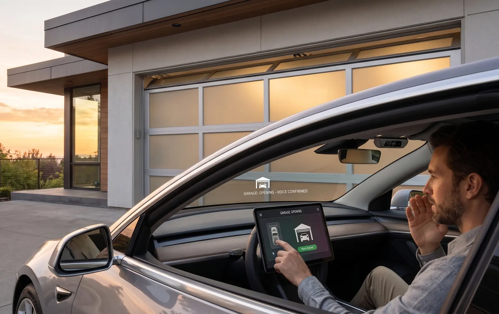 Smart Garage
